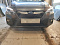 Утеплитель радиатора кожаный Subaru XV рестайлинг GT/G24 2021 - н.в.