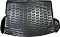Коврик в багажник Nissan X-Trail T32 ГИБРИД 2013 - 2022 (полиуретан) Aileron