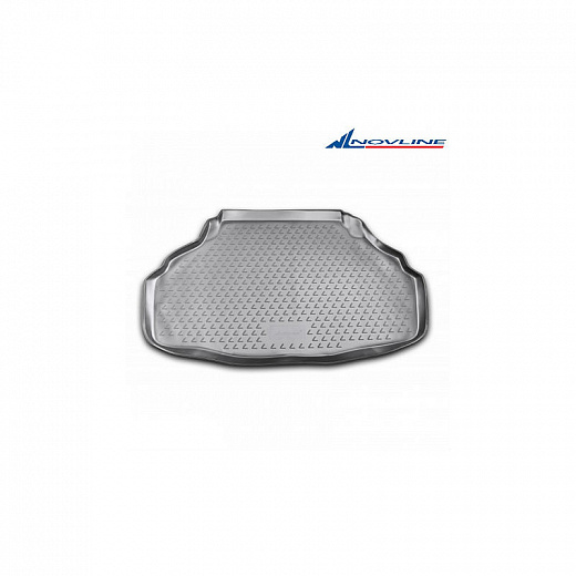 Коврик в багажник LEXUS LS460 07/2006->, сед. (полиуретан)