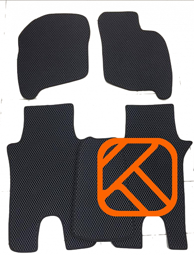 Коврики в салон EVA HONDA Airwave 2005-2010
