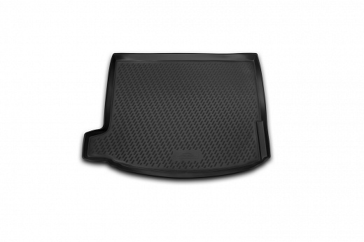 Коврик в багажник HONDA Civic 5D, 01/2012->, хб. с сабвуфером, 1 шт. (полиуретан)