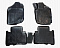 Коврики в салон TOYOTA Vanguard 2007-2013 полиуретан, Aileron