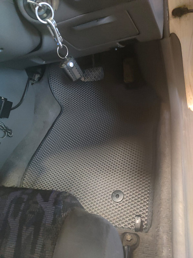 Коврики в салон EVA Toyota Corolla 100 2WD УНИВЕРСАЛ 1991-2000
