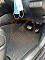 Коврики в салон 3D EVA Toyota Harrier 60 / 65 2013-2020