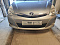 Утеплитель радиатора кожаный Toyota Wish (XE10) 2005 - 2009  Рестайлинг