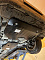 Защита картера Subaru Forester V SK 2021- V-all Alfeco сталь