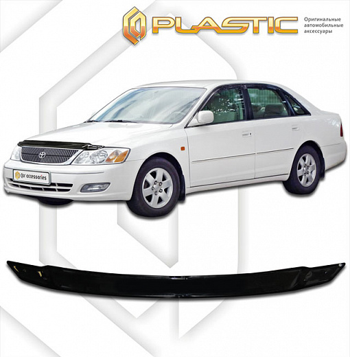 Дефлектор капота Classic черный Toyota Pronard  2000 СА Пластик