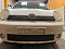 Утеплитель радиатора кожаный Toyota Sienta 2003-2006 до рест ( 80 кузов )