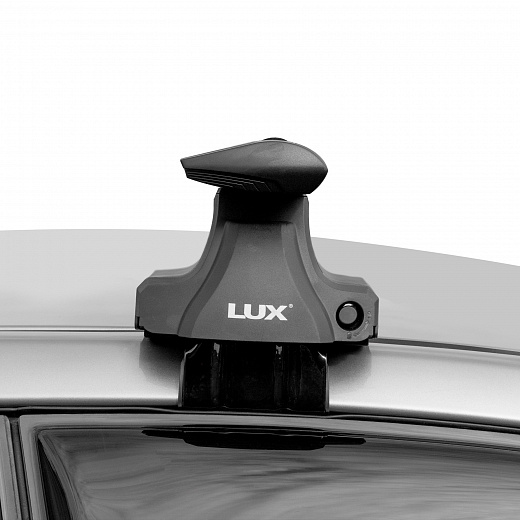 D-LUX 1 Трэвел 82 - багажник на крышу 1,2м черный