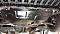 Защита картера и КПП Nissan Tiida \ Latio c11 \ Sentra \ NV200 2 и 4WD \ AD Wingroad y12 \ Sylphy B17 сталь 2мм