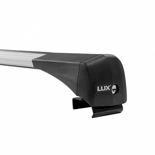 LUX BRIDGE - багажник на низкие рейлинги Chery Tiggo 8
