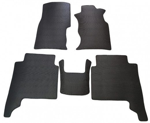 Коврики в салон EVA Nissan Terrano R50 1995-2002