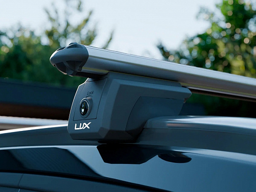 Комплект опор LUX ТРЭК-2 для интегрированных рейлингов