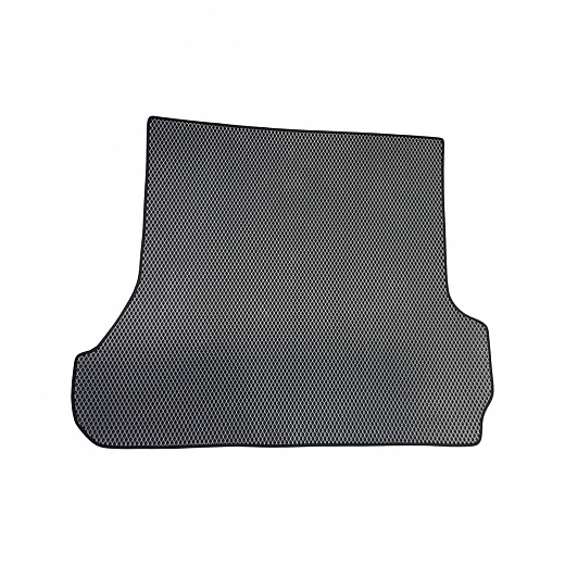 Коврик в багажник EVA Toyota Land Cruiser 5 мест 100 / Cygnus 1998-2007