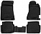 Коврики в салон SUBARU Impreza / Forester SG5 2002-2008, П.Р., 4 шт.(полиуретан)