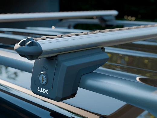 Комплект опор LUX ТРЭК-1 для обычных рейлингов