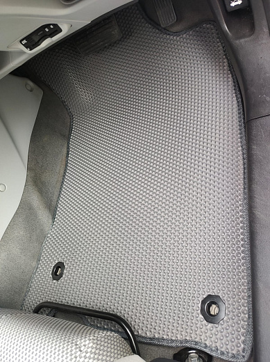 Коврики в салон ПЕРЕДНИЕ EVA Honda CR-Z 2010-2012