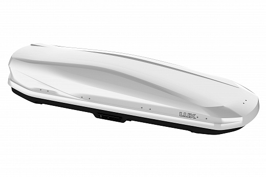 Бокс LUX IRBIS 206 (Люкс Ирбис) белый глянцевый 470L (2060х750х360)