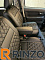 Чехлы Rinzo кожа PVC Daihatsu Atrai  S700V/S710V 2022- модель Grid (ромб)