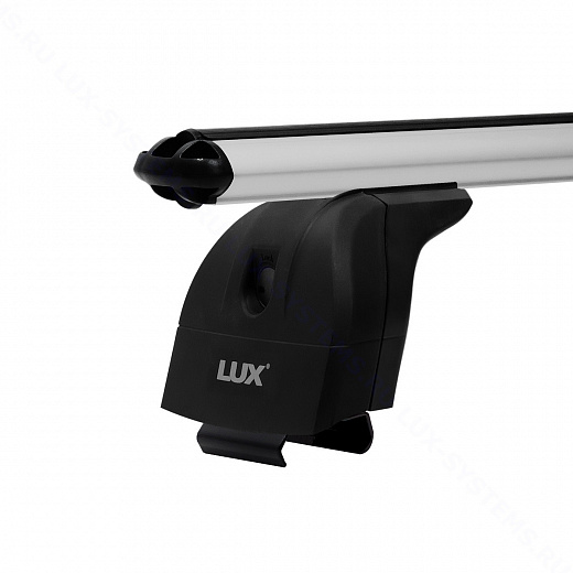 LUX Аэро 52 - багажник на низкие рейлинги EXEED TXL