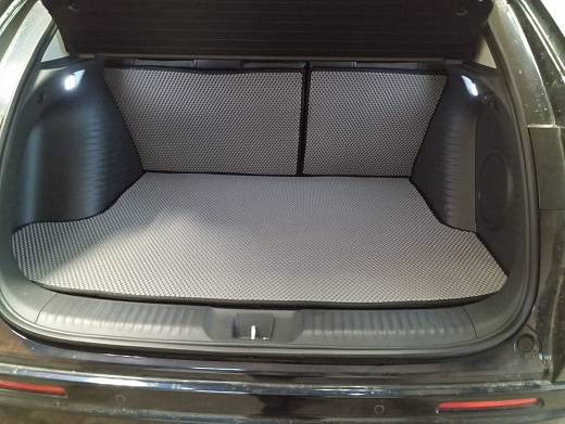 Коврик на спинки второго ряда EVA Honda ZR-V 2022-
