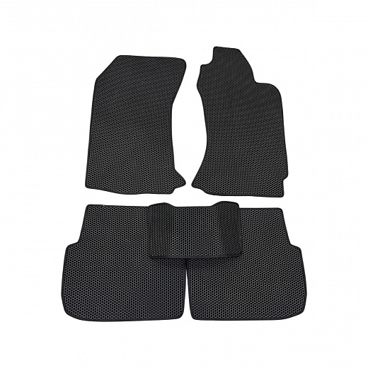 Коврики в салон EVA Subaru Forester SF 1997-2002
