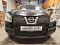 Утеплитель радиатора кожаный Nissan Dualis (J10) 2007 - 2009