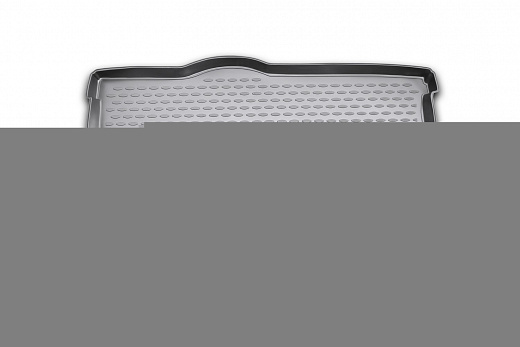 Коврики в багажник JEEP Wrangler 4 doors, 2007-> внед. (полиуретан)