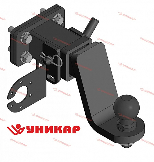 Фаркоп Tank 300 шар тип E