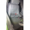 Чехлы из экокожи Mitsubishi Pajero 2 V40 01.1991-08.1999 50/50 5дв (Мод.113.0) Автокомфорт