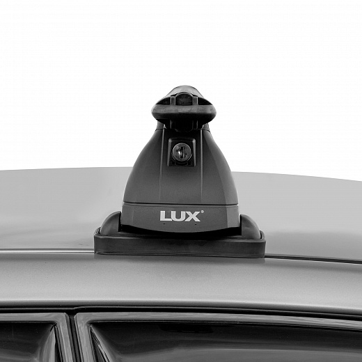 LUX Аэро 52 - багажник на крышу Audi A6 V (C8) седан