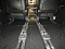 Коврик в багажник +3 ряд EVA Toyota Alphard / Vellfire 20 40/40 ГИБРИД 2008-2014