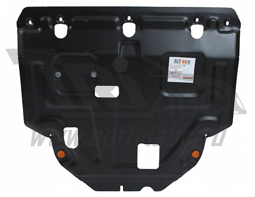 Защита картера и КПП Suzuki SX - 4 2013- / Vitara с 2015 / Escudo с 2015 сталь 2мм