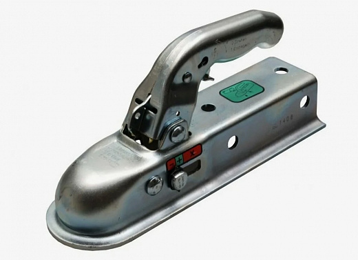 Сцепное устройство, замок для фаркопа KB (750кг) D50 40x40