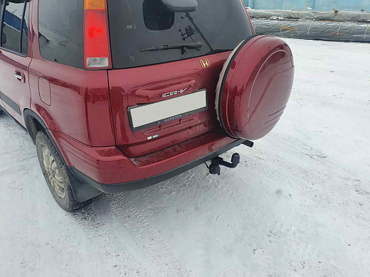 Фаркоп ТСУ Honda CR-V RD1 1995-2002 (тип шара A) Уникар
