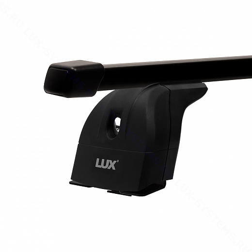 LUX Стандарт - багажник на низкие рейлинги Ford Galaxy II