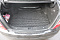 Коврик в багажник MERCEDES-BENZ С-Class W204 2007-2014, сед. (полиуретан)