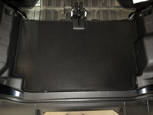 Коврики в багажник EVA Suzuki Jimny JC74  2025 - н.в. 5 дверный ПРАВЫЙ руль