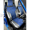 Чехлы из экокожи Suzuki Swift 2016 - 2021 60/40 без подл. Автокомфорт