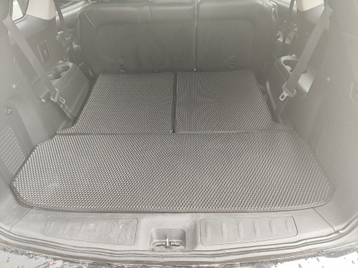 Коврик в багажник EVA NISSAN Pathfinder R52  2014-2020