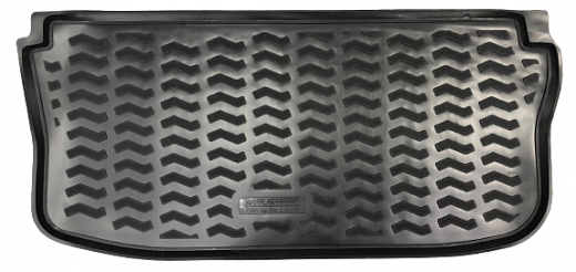 Коврик в багажник Toyota Passo / Boon  m700 2016 - 2023 (полиуретан) Aileron