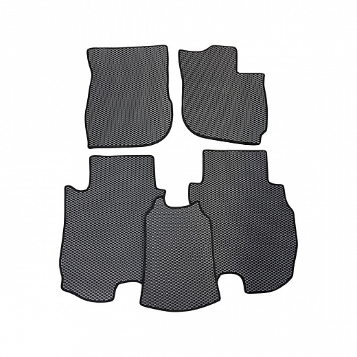 Коврики в салон EVA Fit 4 2019-н.в. Правый руль