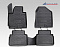 Коврики 3D в салон HYUNDAI ix35 2010->, 4 шт. (полиуретан)