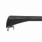 LUX BRIDGE BMW X3 2010-2017 - багажник на крышу (дуги крыловидные черные 105/110 см)