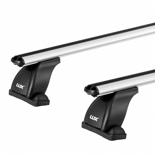LUX Аэро 52 - багажник на крышу Kia Pro Ceed I хэтчбек