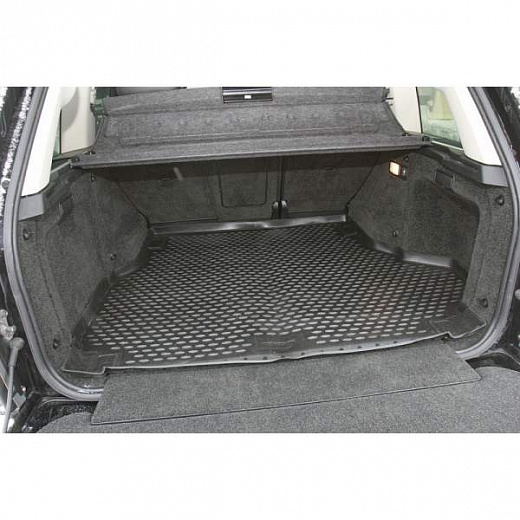 Коврик в багажник LAND ROVER Range Rover III, 2001-2012, внед.(полиуретан)