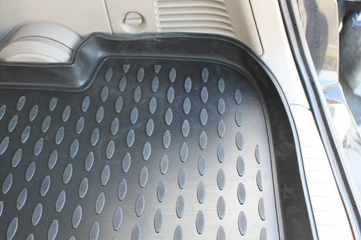 Коврик в багажник HONDA Accord, 2013->, сед., 1 шт. (полиуретан)