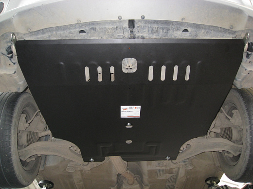 Защита картера Nissan Laurel \ Cefiro 1995-2001 33 кузов сталь 2мм