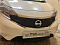 .Утеплитель радиатора кожаный 2 части Nissan Note Е12 2012 - 2016 До рестайлинг