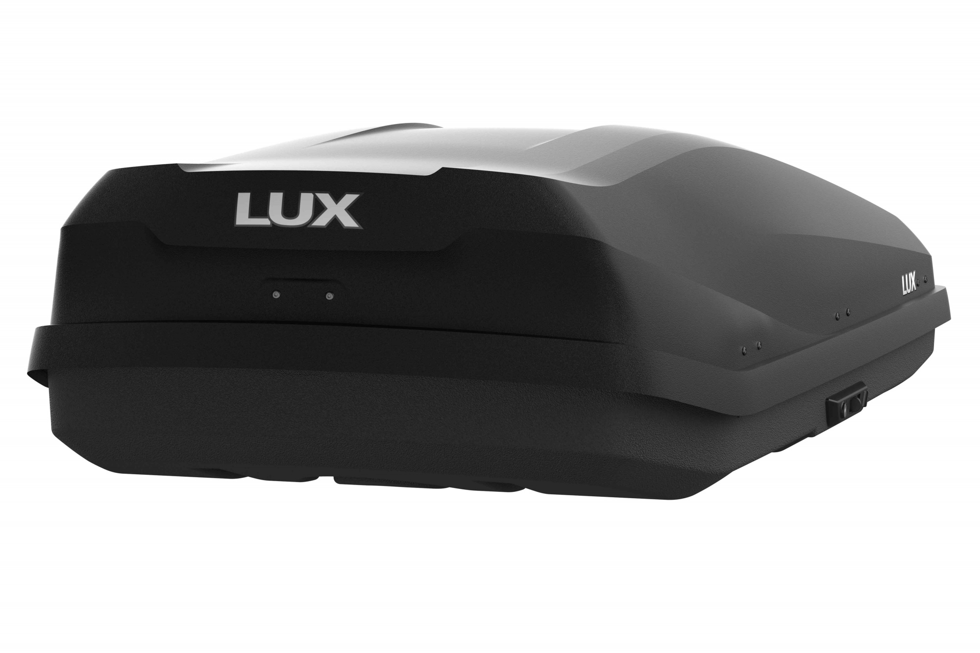 Бокс LUX IRBIS 175 (Люкс Ирбис) черный матовый 450L (1750*850*400),